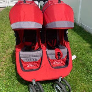 Baby Jogger City Double Stroller